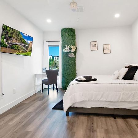 Nest Away 2 Queen Near Ewr-Penn- Free Parking Apartment นูวาร์ก ภายนอก รูปภาพ