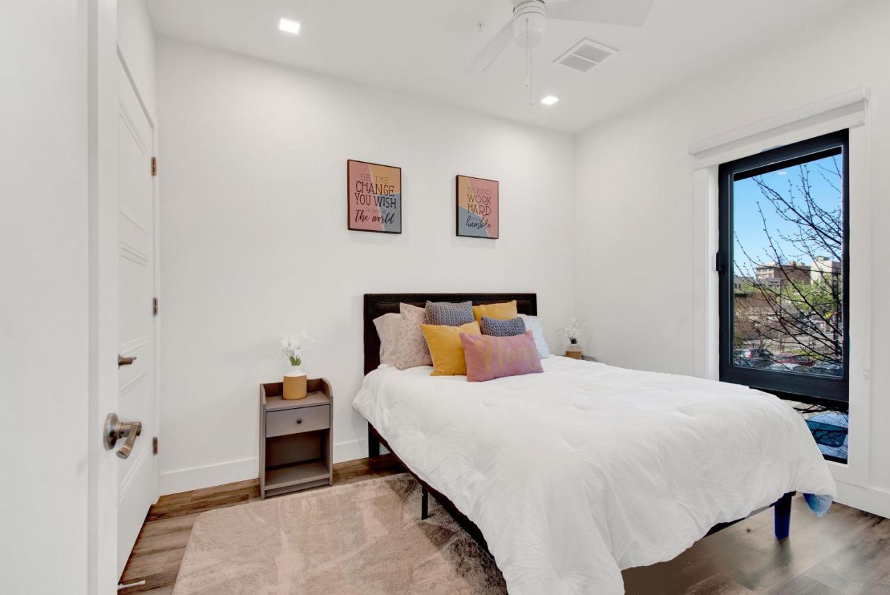 Nest Away 2 Queen Near Ewr-Penn- Free Parking Apartment นูวาร์ก ภายนอก รูปภาพ