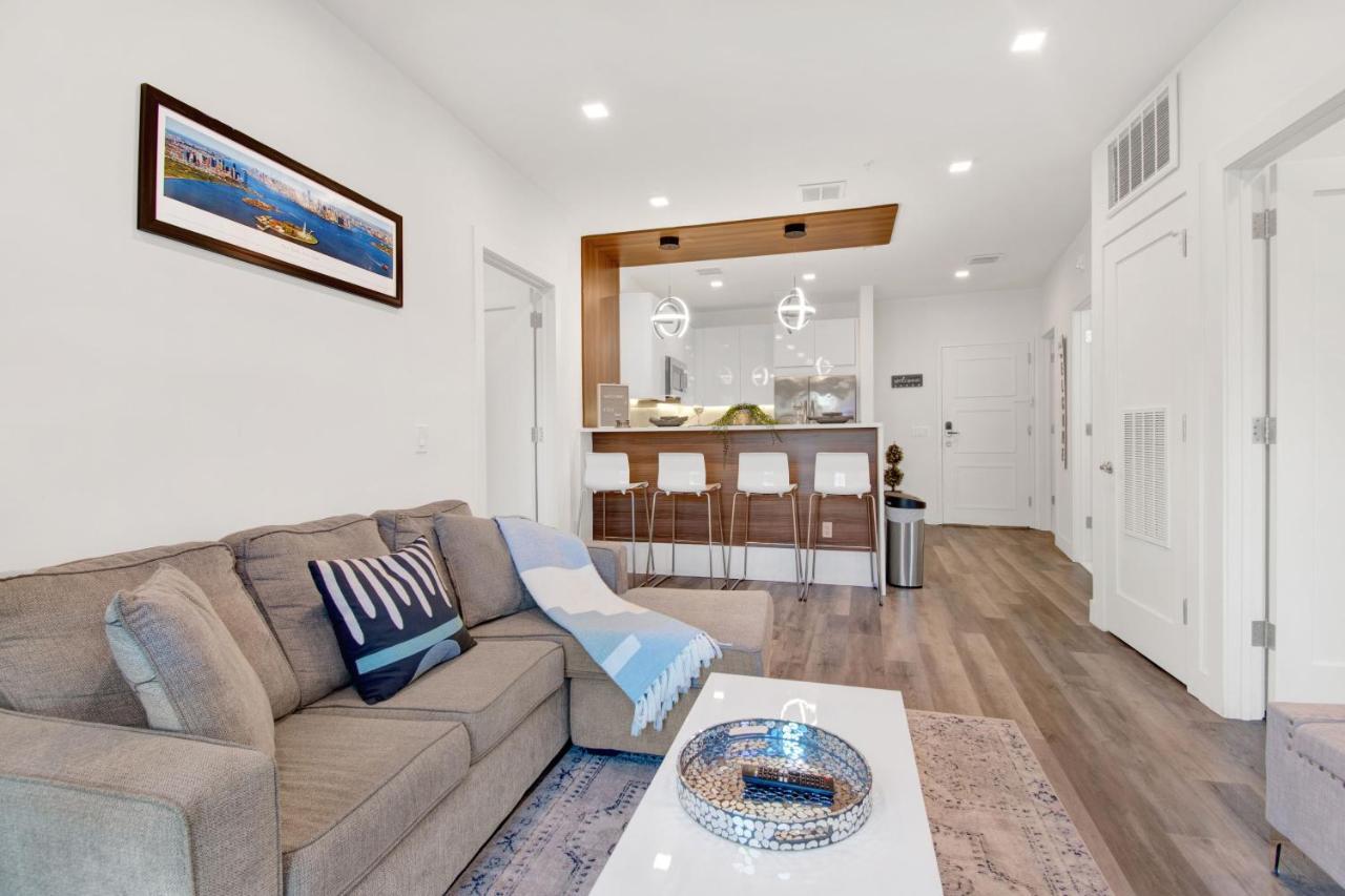 Nest Away 2 Queen Near Ewr-Penn- Free Parking Apartment นูวาร์ก ภายนอก รูปภาพ
