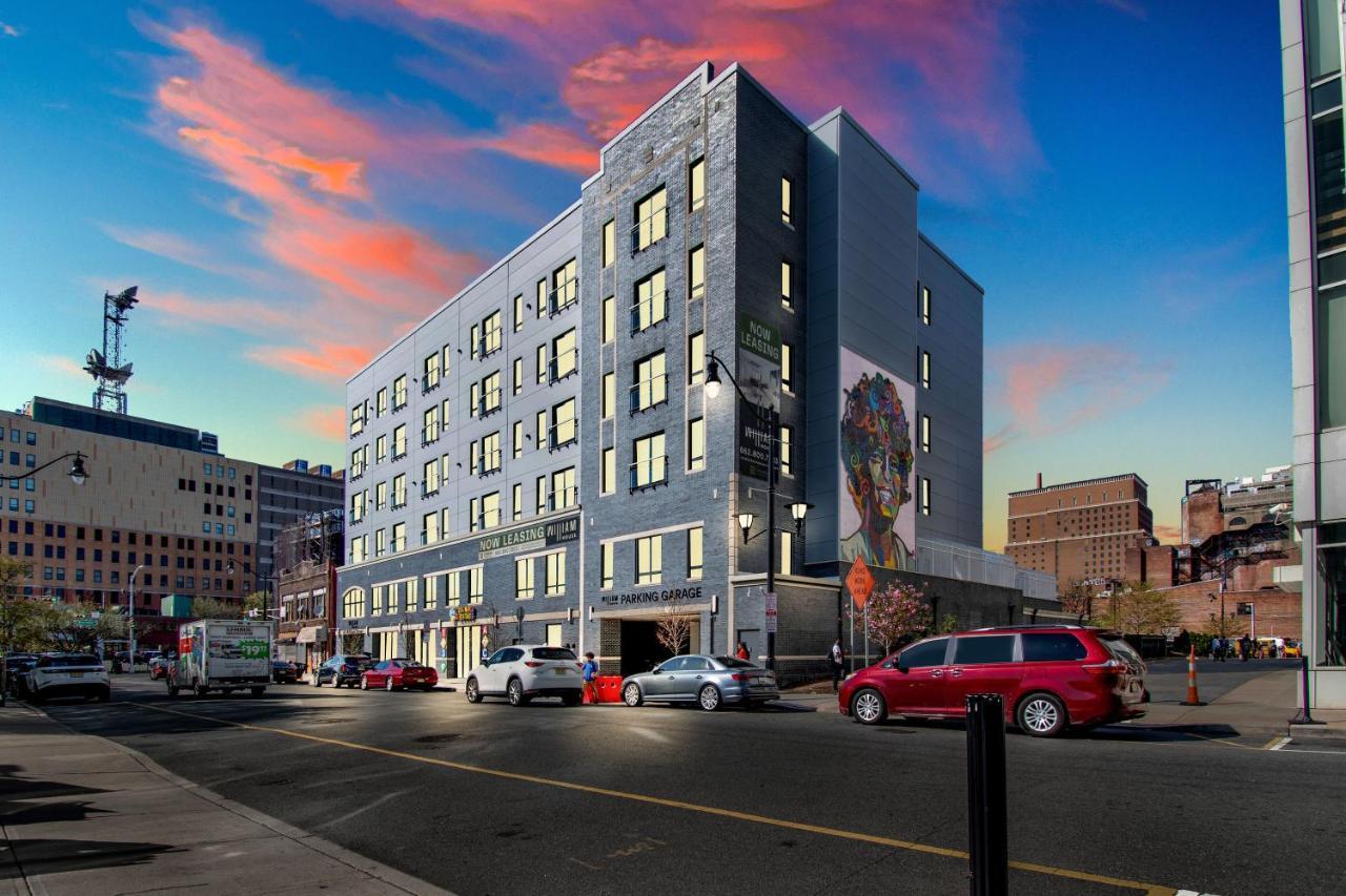 Nest Away 2 Queen Near Ewr-Penn- Free Parking Apartment นูวาร์ก ภายนอก รูปภาพ
