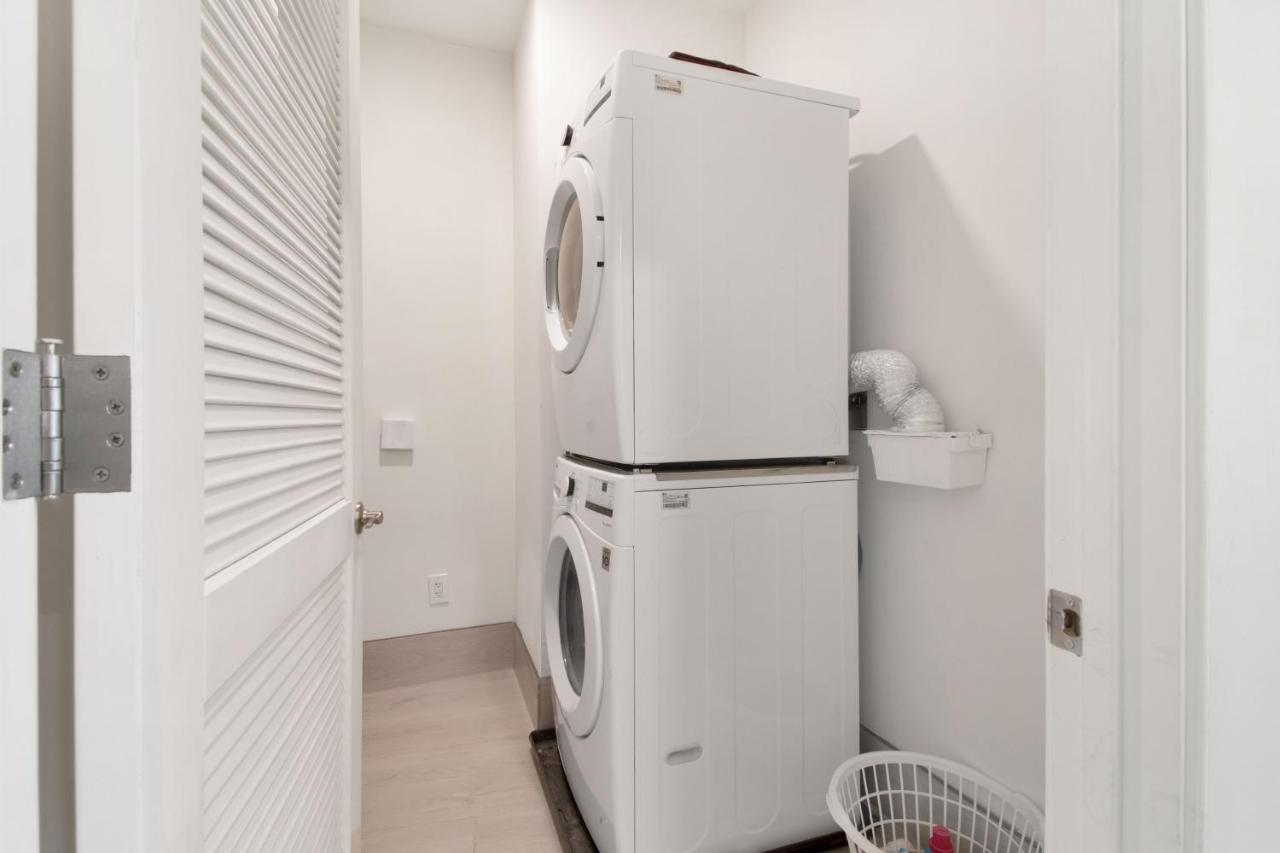 Nest Away 2 Queen Near Ewr-Penn- Free Parking Apartment นูวาร์ก ภายนอก รูปภาพ